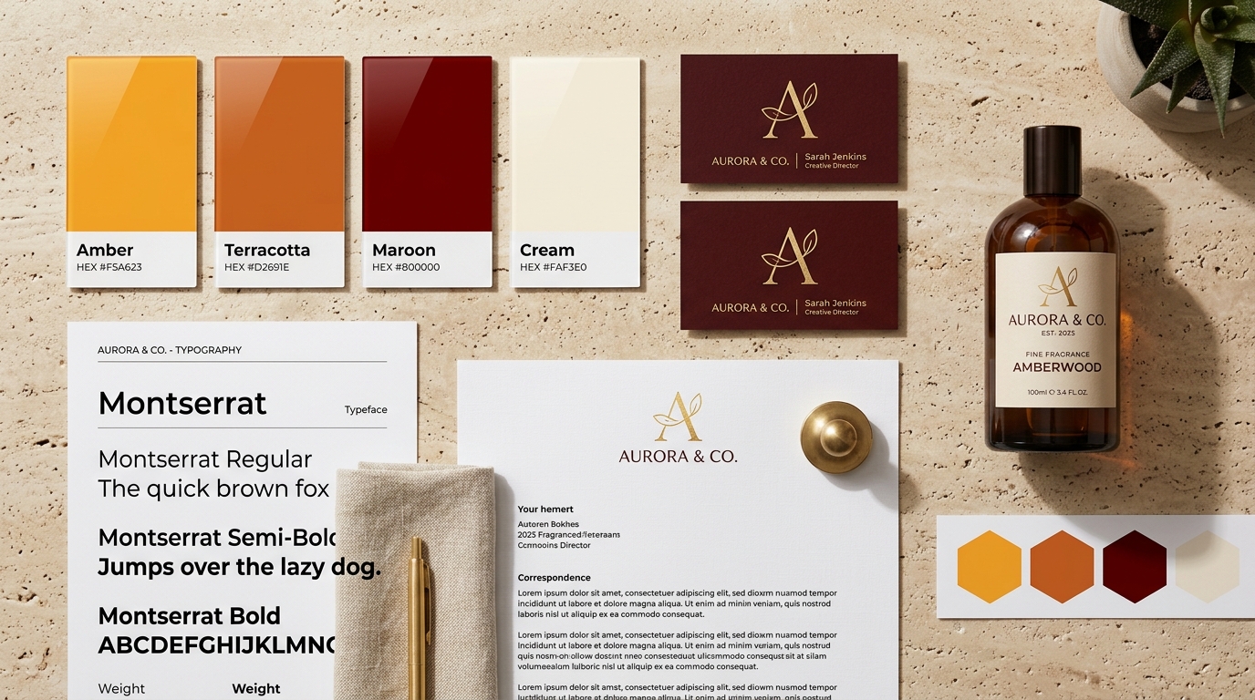 Brand kit