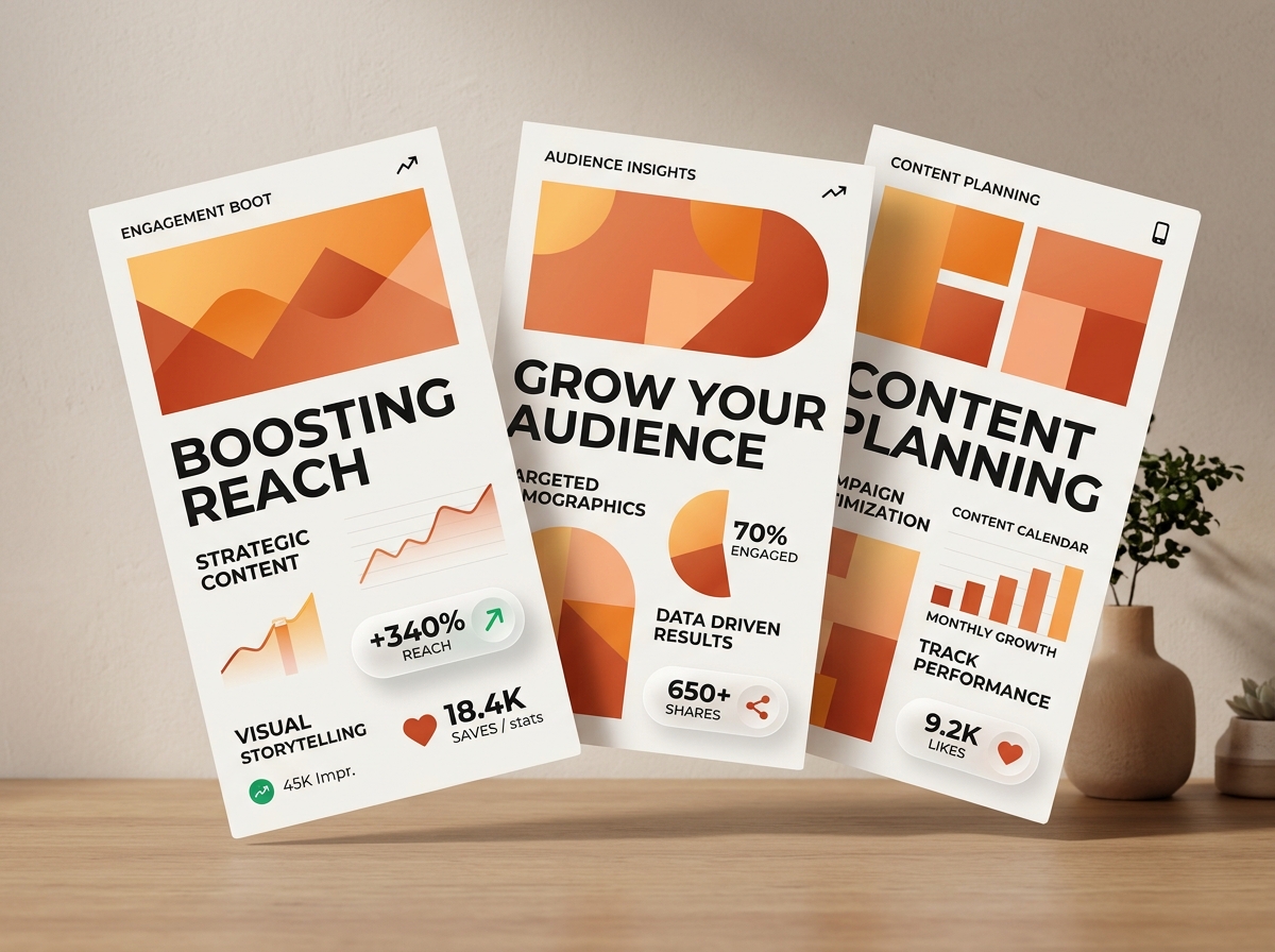 Social media content pack
